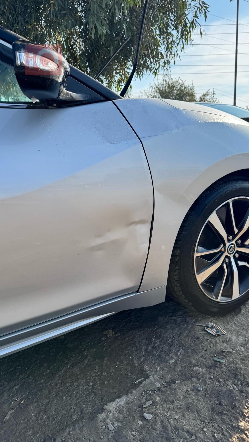 Nissan Maxima